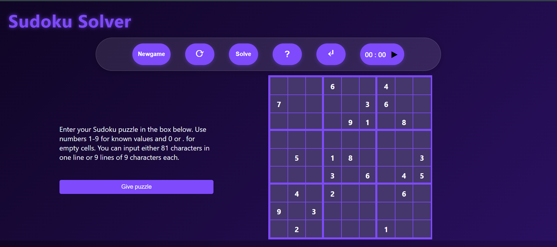 Sudoku